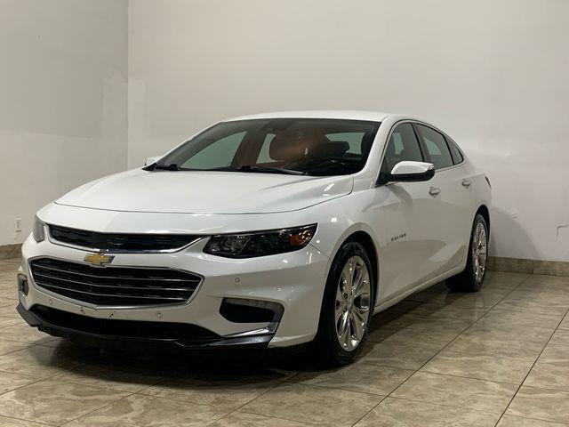 2017 Chevrolet Malibu