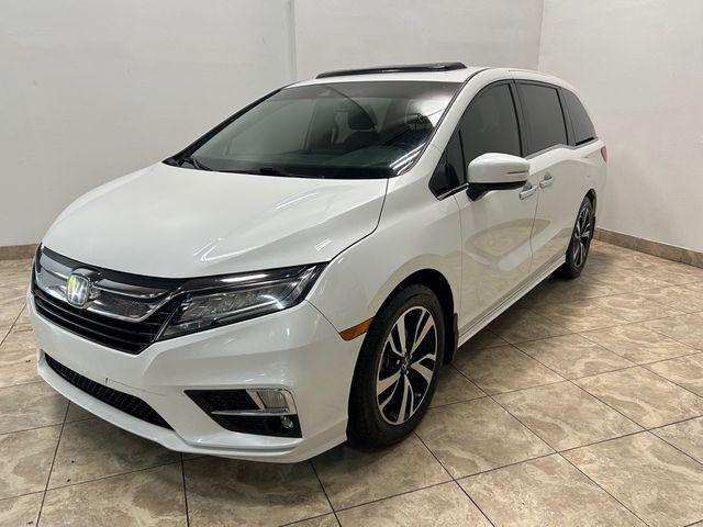 2020 Honda Odyssey