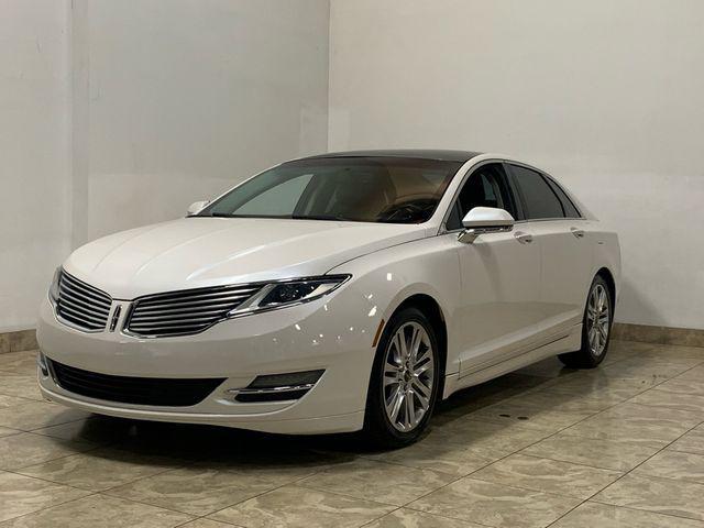 2016 Lincoln MKZ