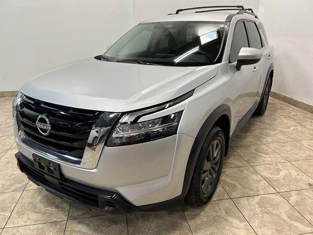 2022 Nissan Pathfinder