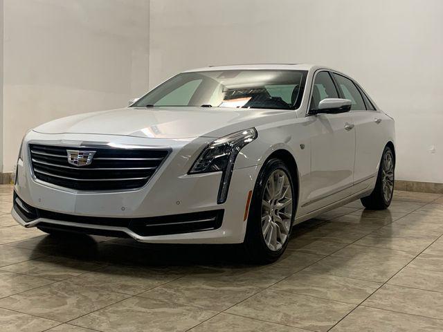 2017 Cadillac CT6