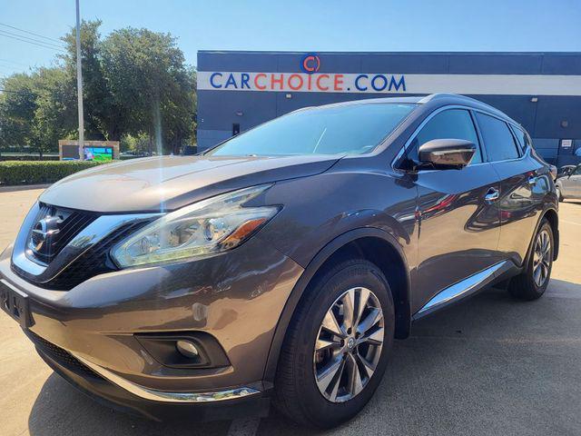 2015 Nissan Murano