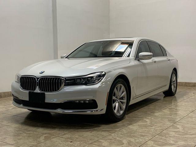 2018 BMW 740