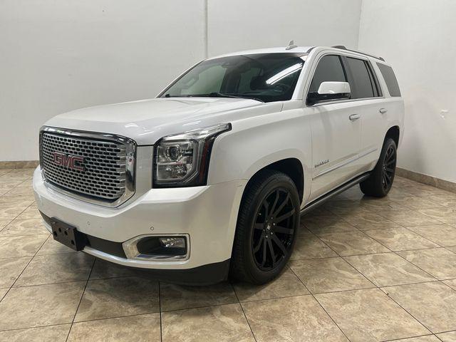 2016 GMC Yukon