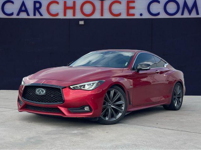 2018 Infiniti Q60