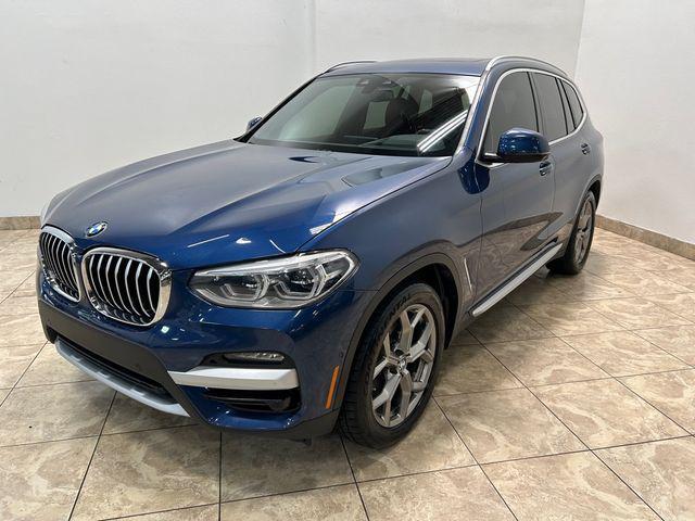 2020 BMW X3