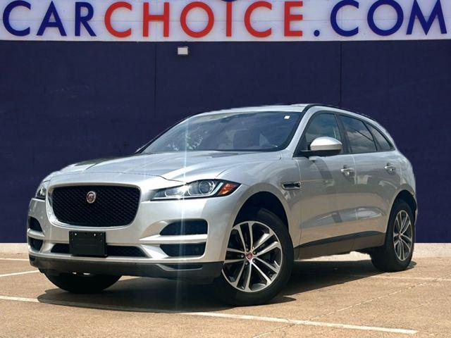 2017 Jaguar F-pace