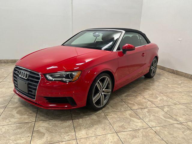 2015 Audi A3