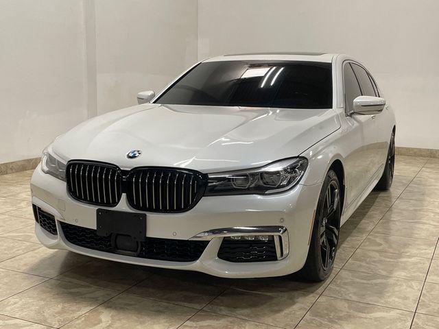 2019 BMW 740