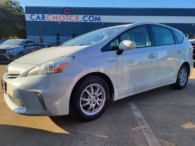 2013 Toyota Prius V