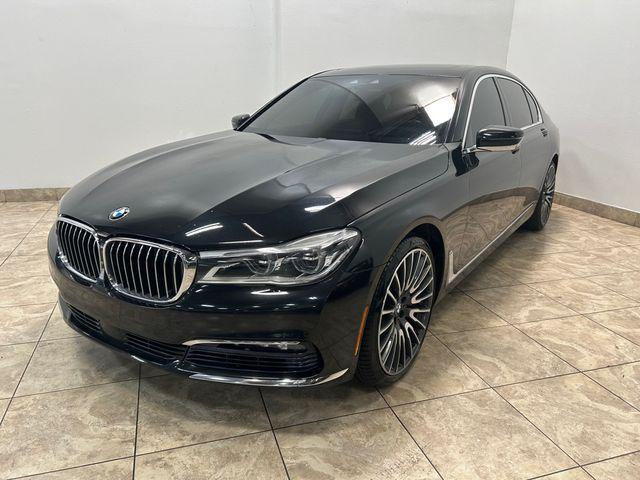 2017 BMW 750