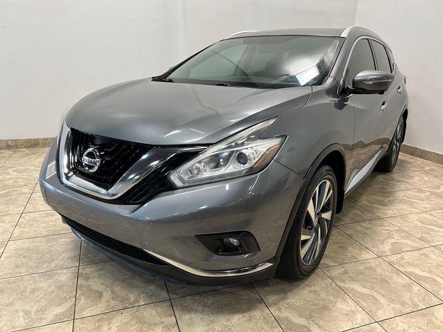 2015 Nissan Murano