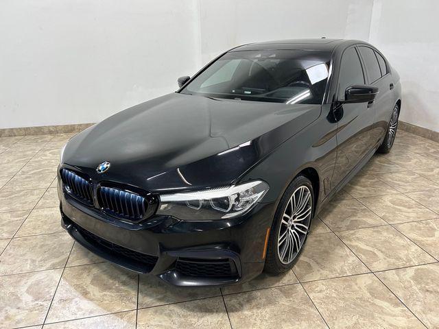 2019 BMW 540