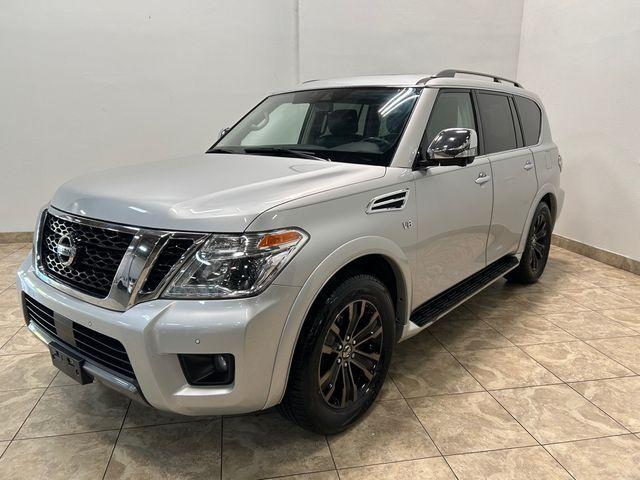2019 Nissan Armada