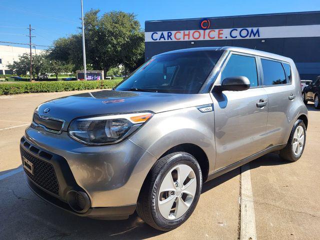 2016 Kia SOUL