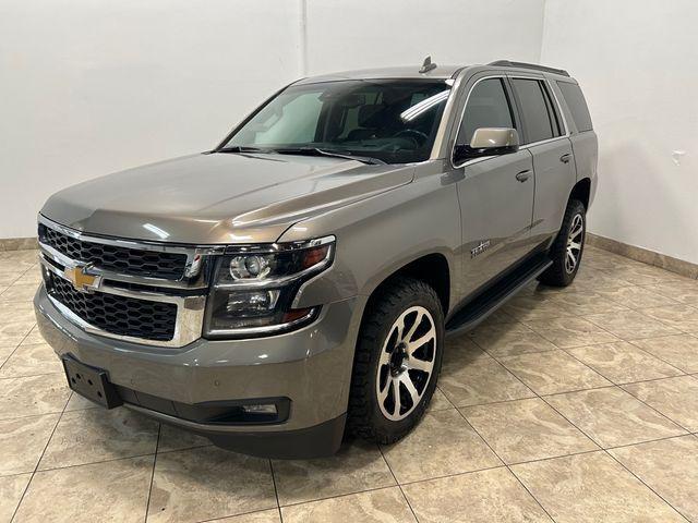 2018 Chevrolet Tahoe