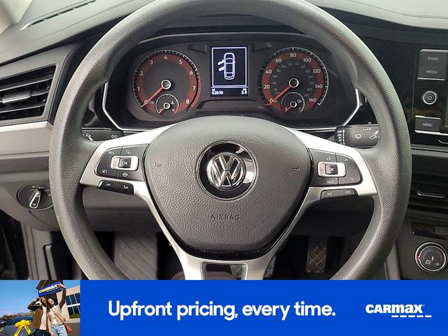 Photo of 2021 Black Volkswagen Jetta