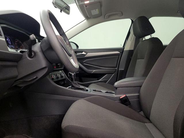 Photo of 2021 Black Volkswagen Jetta