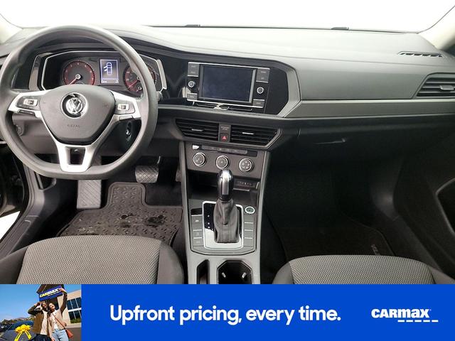 Photo of 2021 Black Volkswagen Jetta