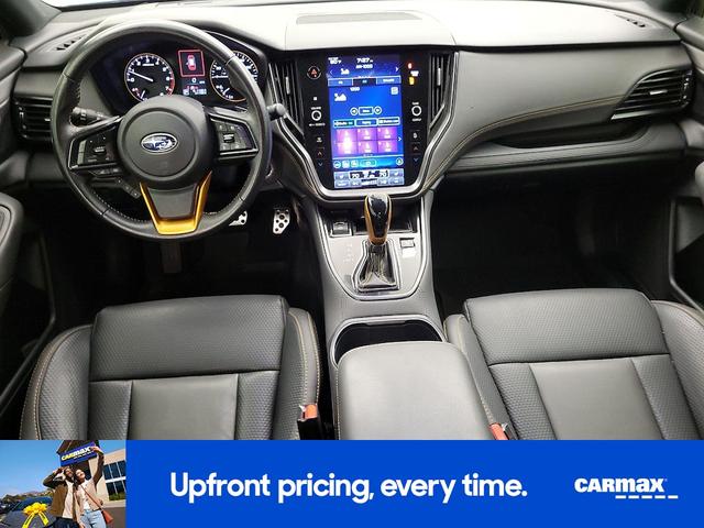 Photo of 2022 Blue Subaru Outback