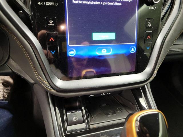 Photo of 2022 Blue Subaru Outback