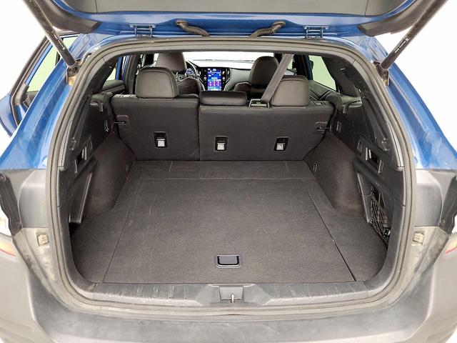 Photo of 2022 Blue Subaru Outback