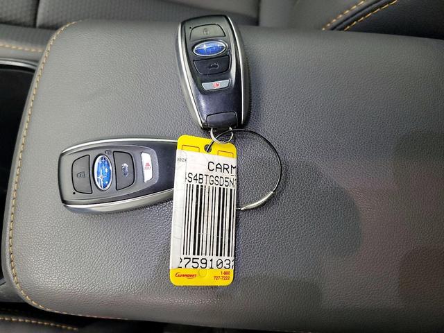 Photo of 2022 Blue Subaru Outback