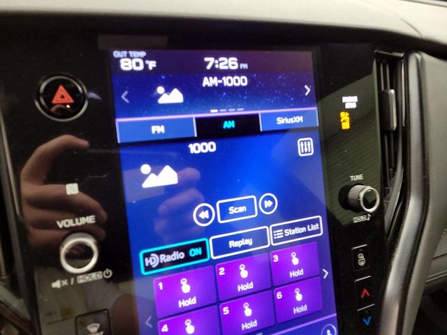 Photo of 2022 Blue Subaru Outback