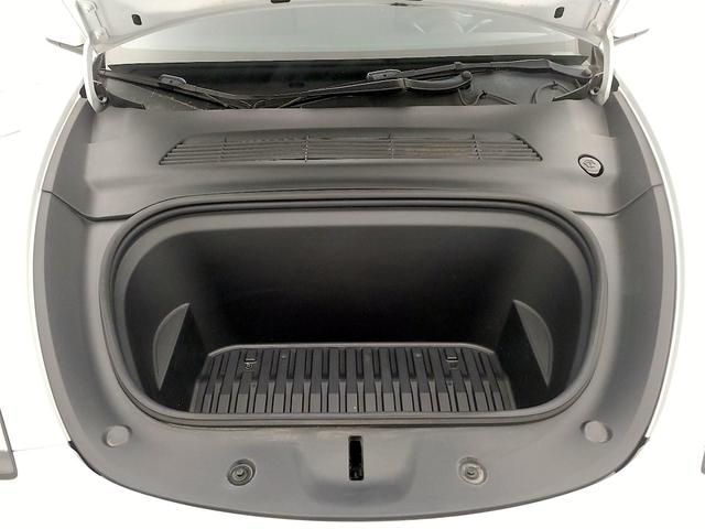 Photo of 2021 White Tesla Model Y