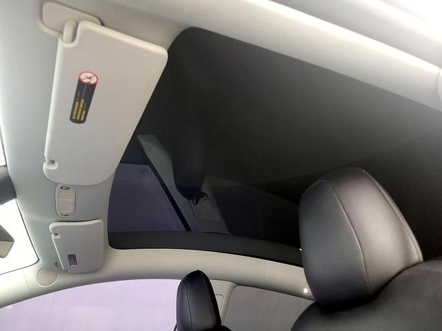 Photo of 2021 White Tesla Model Y