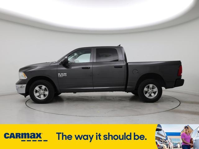 Photo of 2023 Gray RAM 1500 Classic