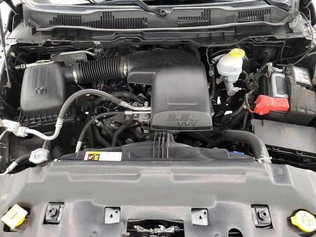 Photo of 2023 Gray RAM 1500 Classic