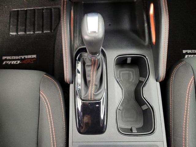 Photo of 2022 Black Nissan Frontier