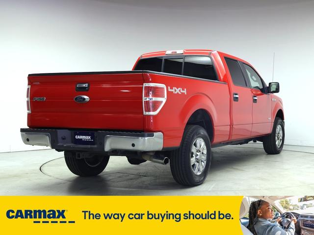 Photo of 2014 Red Ford F-150