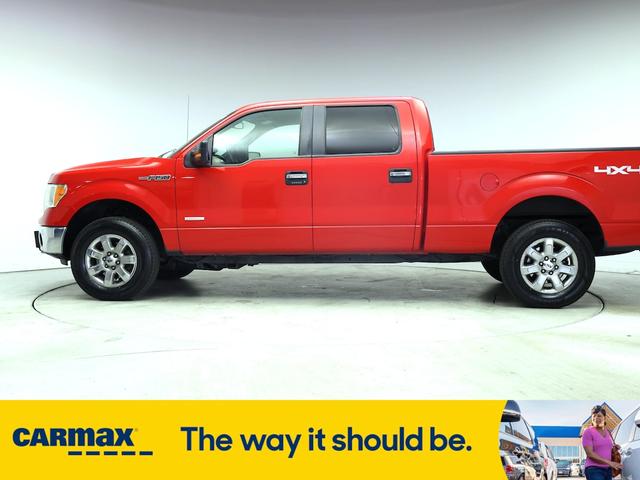 Photo of 2014 Red Ford F-150