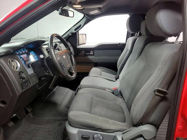 Photo of 2014 Red Ford F-150