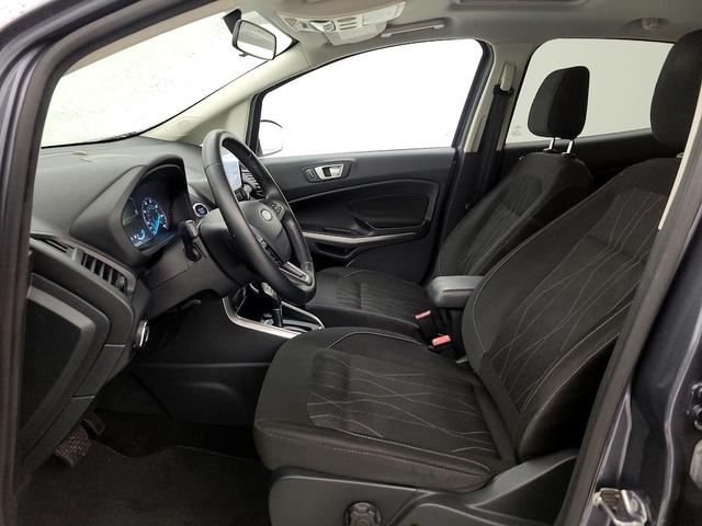 Photo of 2018 Gray Ford EcoSport
