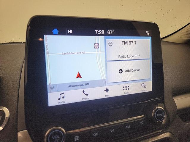 Photo of 2018 Gray Ford EcoSport