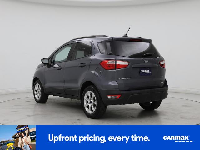 Photo of 2018 Gray Ford EcoSport