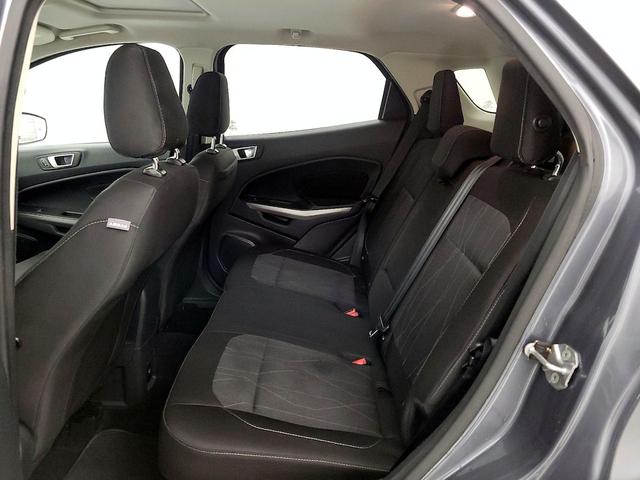Photo of 2018 Gray Ford EcoSport