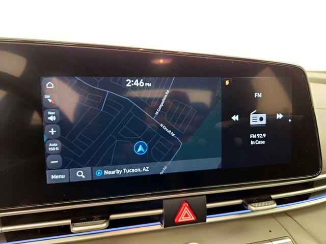 Photo of 2024 Black Hyundai ELANTRA