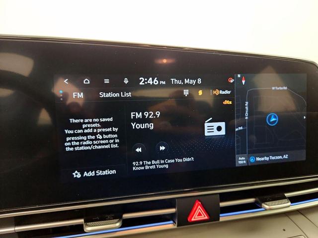 Photo of 2024 Black Hyundai ELANTRA