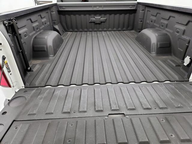Photo of 2024 White Chevrolet Silverado 1500