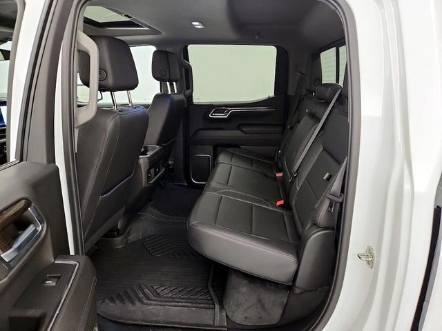 Photo of 2024 White Chevrolet Silverado 1500