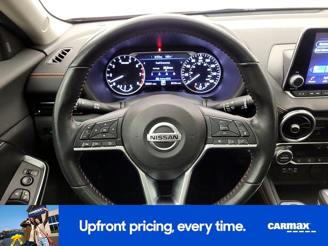 Photo of 2023 Brown Nissan Sentra