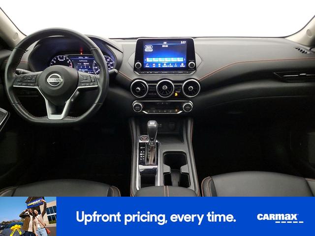 Photo of 2023 Brown Nissan Sentra