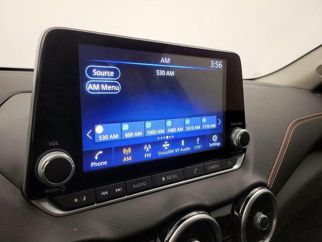 Photo of 2023 Brown Nissan Sentra