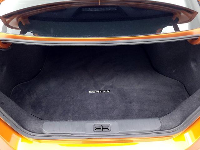 Photo of 2023 Brown Nissan Sentra