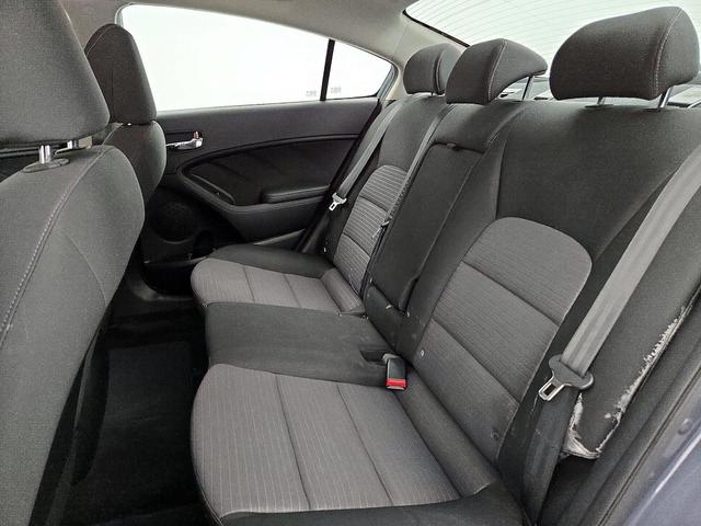 Photo of 2014 Gray Kia Forte