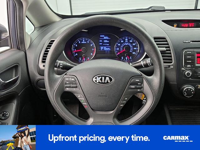 Photo of 2014 Gray Kia Forte
